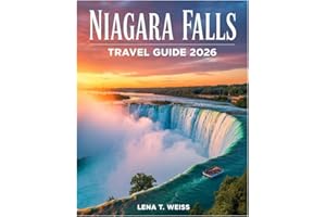 Niagara Falls Travel Guide 2026: Explore Iconic Falls Views, Wine Trails, Historic Towns, and Top Attractions on Both the US and Canada Sides, with Day Trips, Insider Tips, and Itineraries.