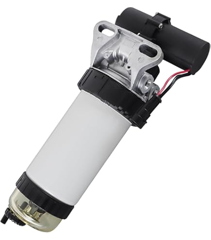 Amazon.com: 87801434 Fuel Filter,Secondary Fuel Water