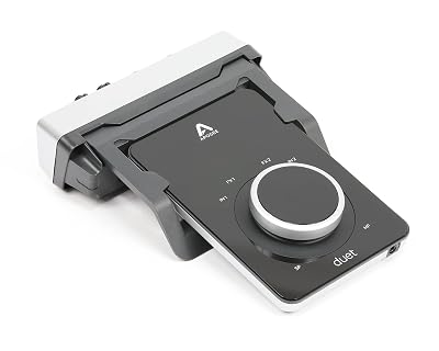 Apogee Duet 3 Dock