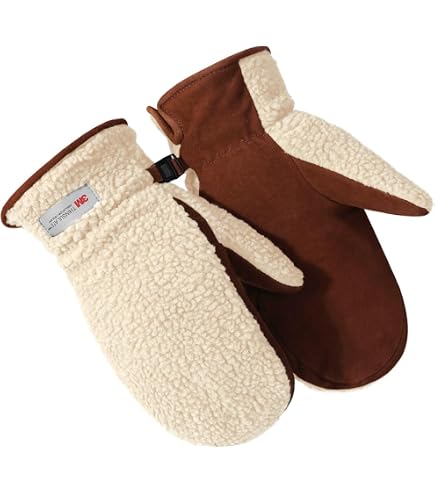 Burton Men's Ak Oven Mitt, Arctic Camo, XX-Small : Amazon.ca
