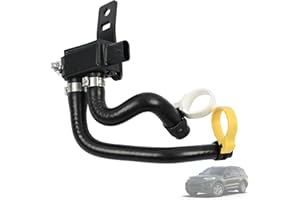 Magimaker Exhaust Gas Recirculation Valve Vacuum Solenoid Assembly LB5Z-9J433-B Compatible with Ford Ranger 2020-2024/ Bronco