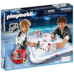 Playmobil NHL Hockey Arena