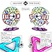 Jasonwell 108 Pcs Magnetic Tiles Building Blocks Set for Boys Girls Preschool Educational Construction Kit Magnet Stacking Toys for Kids Toddlers Children Age 3 4 5 6 7 8 Year Old