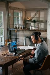 Sennheiser Profile USB Microphone with Table Stand Cardioid Condenser view 7