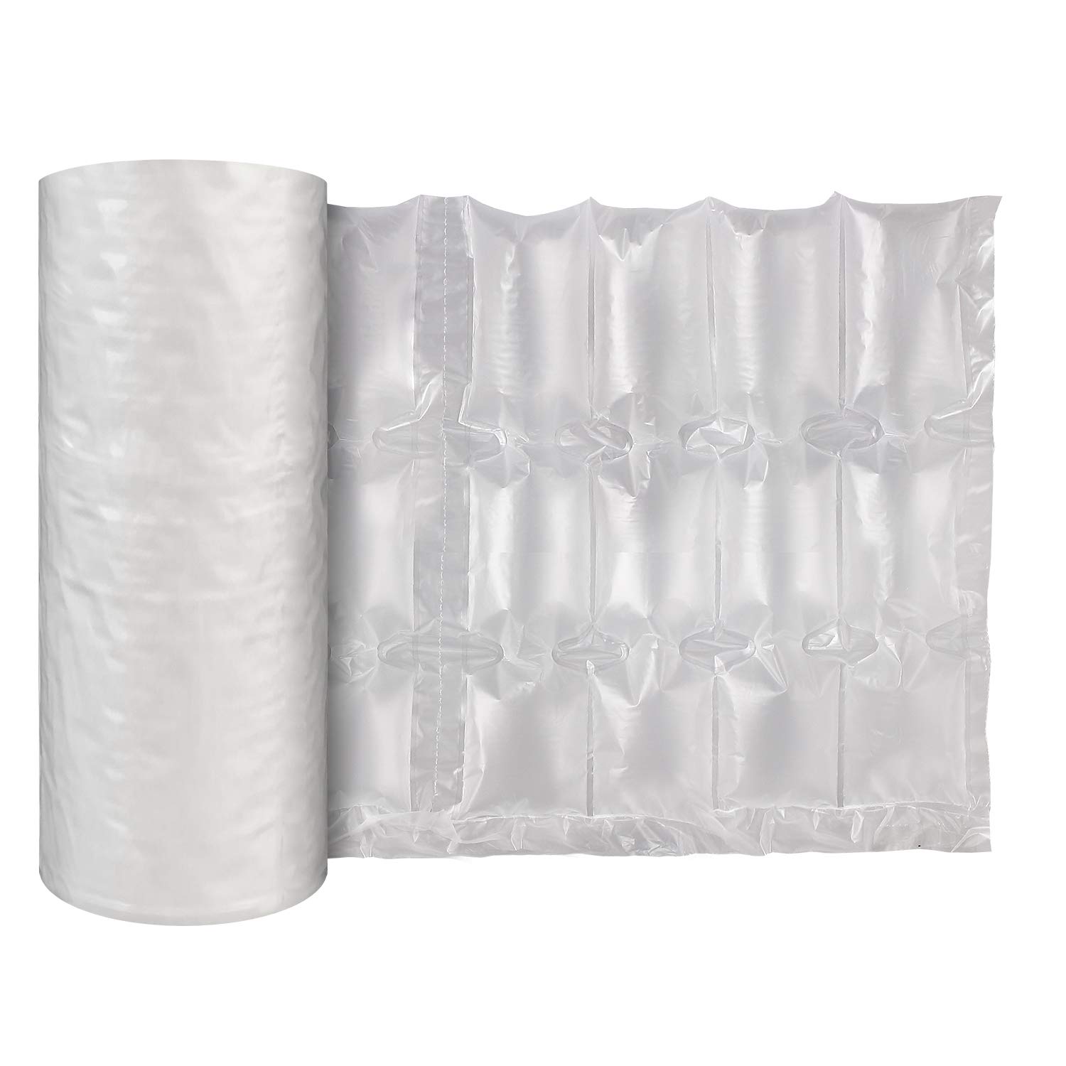JZBRAIN Air Cushion Film Air Bubble Bags Wrap Packing Roll