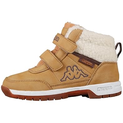 Kappa BRIGHT Unisex-Kinder Hohe Sneakers