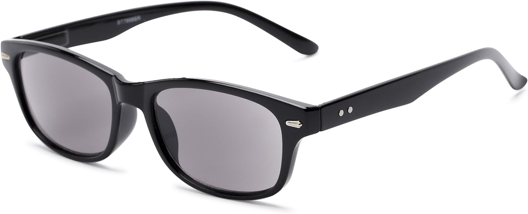 com Reading Sunglasses: The Key West Reading Sunglasses, Acetate square Style for Men and Women