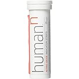 HumanN - Nitric Oxide I Indicator Strips - Test salivary Nitrite Levels - 1 Tube of 25 Strips