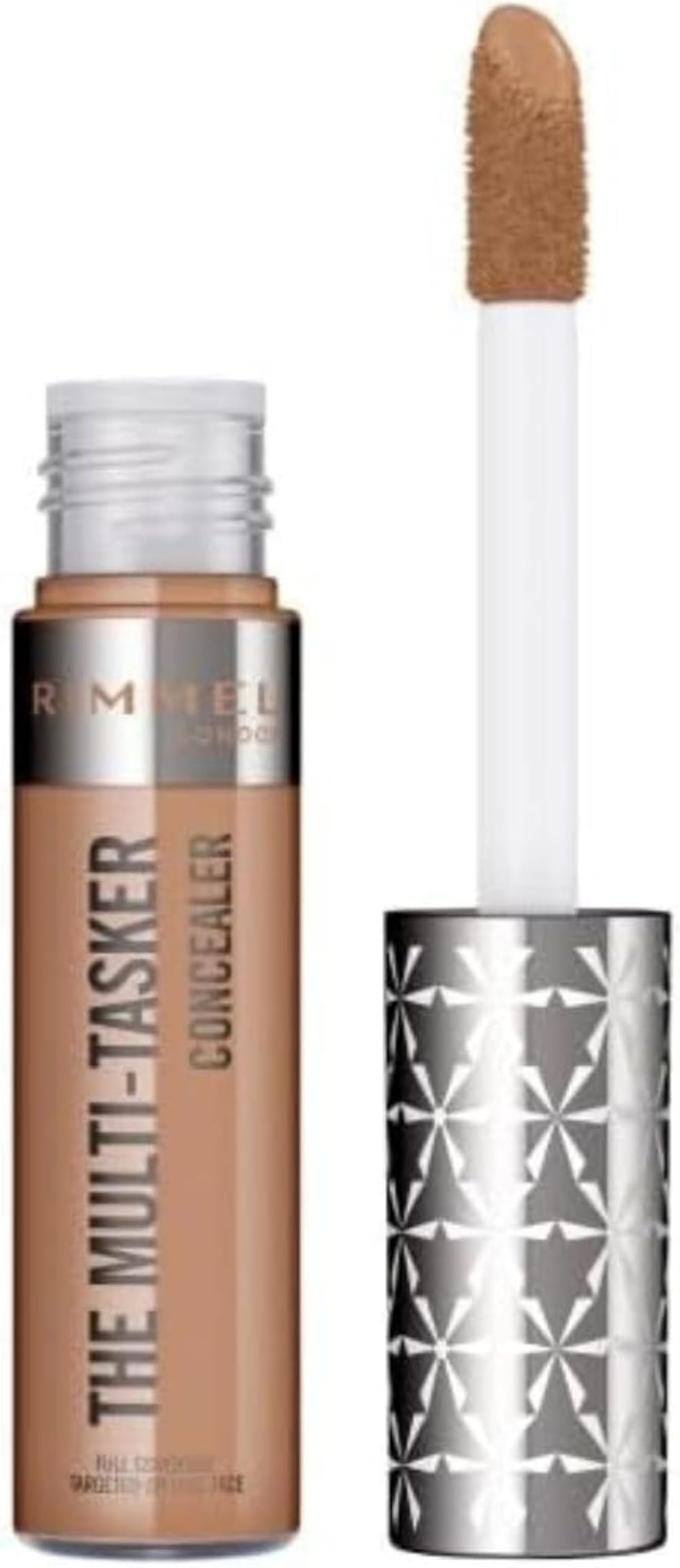 Rimmel The Multi-Tasker Concealer Rose Honey 10ml Crease-Proof Waterproof