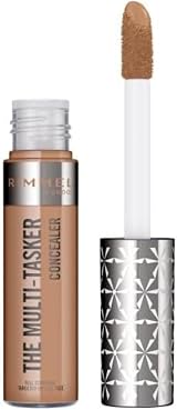 Rimmel The Multi-Tasker Concealer Rose Honey 10ml Crease-Proof Waterproof