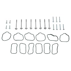 TRQ Lower Intake Manifold Compatible with 13-18