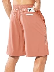 NORTHYARD Men's Athletic Running Shorts Quick Dry