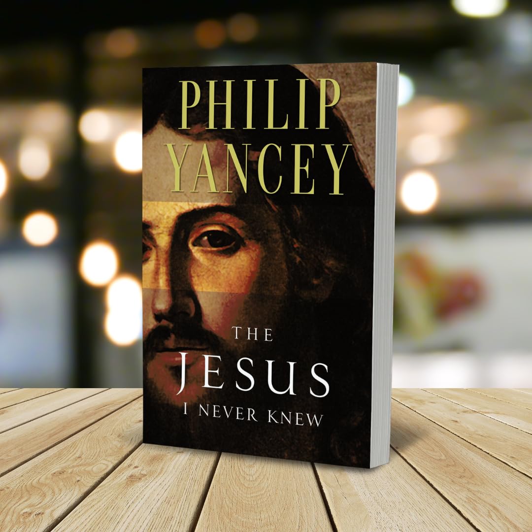 The Jesus I Never Knew: Revealing What 2,000 Years of History Have Covered Up The Jesus I Never Knew: Revealing What 2,000 Years of History Have Covered Up The Jesus I Never Knew: Revealing What 2,000 Years of History Have Covered Up Paperback Kindle Audible Audiobook Hardcover MP3 CD