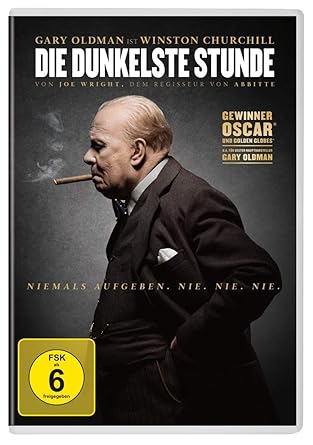 Die dunkelste Stunde