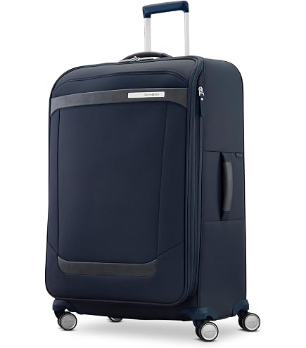 サムソナイト ベース ブースト スピナー spinner 78/29 105L Amazon.com | SAMSONITE Base Boost - Spinner 78/29 Expandable Hand