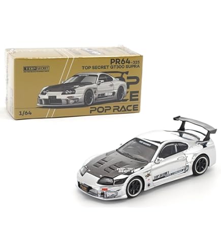 TSM MODEL 1:64 MINI GT Seriers ３台セット Amazon.com: MINI GT MGT00025-L-1/64 Honda NSX GT3 Presentation
