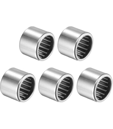 Koyo B-2410 Needle Roller Bearing - Full Complement Drawn Cup, 1-1/2" ID, 4300rpm Max