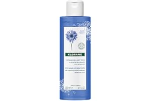 Klorane - Eye Make-Up Remover With Organic Cornflower - Sensitive Eyes, Contact Lens Wearers, Fragrance Free - 200ml