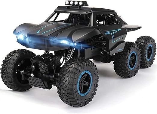 6wd rc car