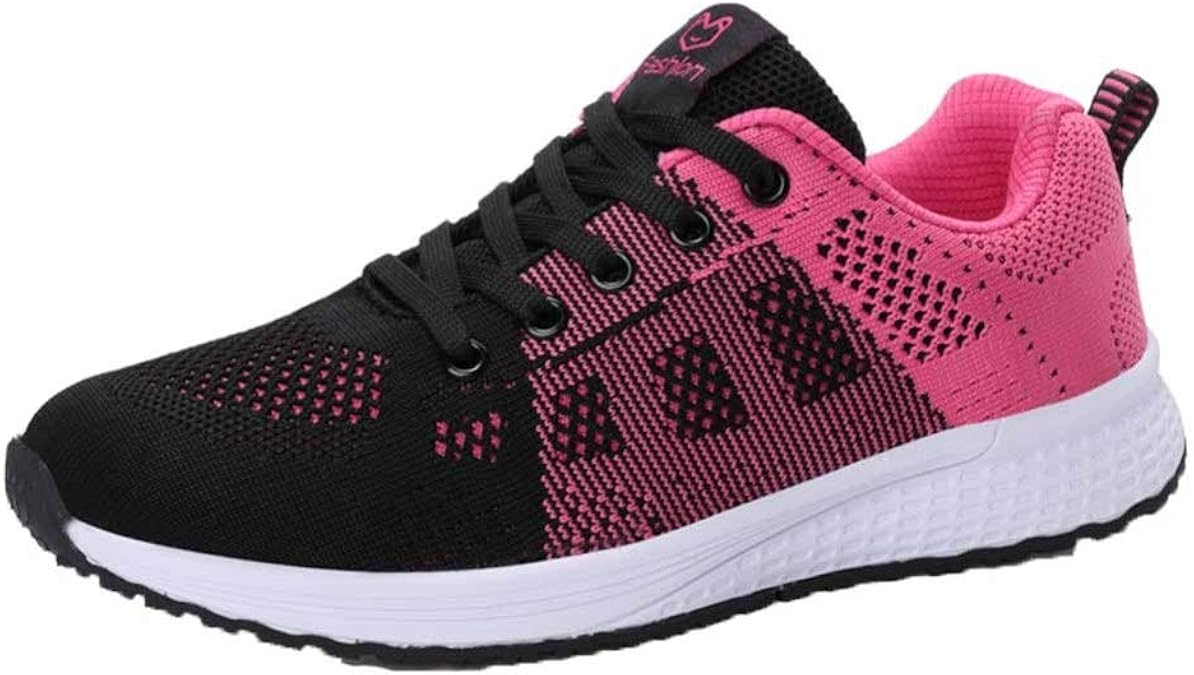 Kvwqoty Cheerleading Schuhe - Atmungsaktive Tanzschuhe Für Mädchen | Größen 28-44