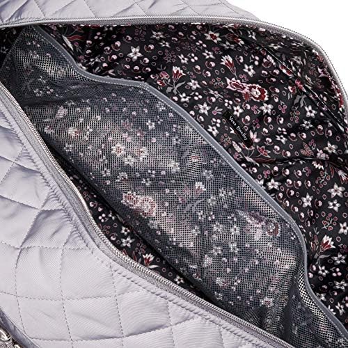 Vera Bradley Women's Performance Twill Grand Weekender Travel Bag 5 Vera Bradley Women's Performance Twill Grand Weekender Travel Bag