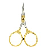Kingfisher Fly Tying Razor Scissor