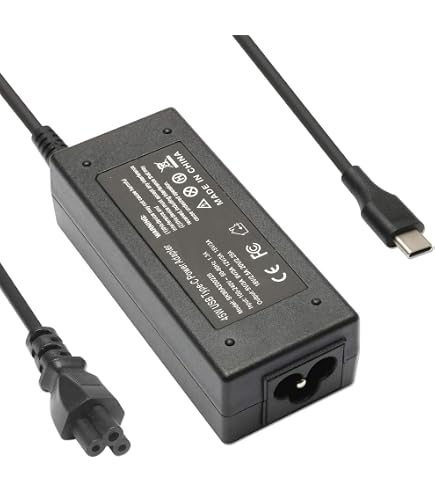 Amazon.com: 45W USB-C Charger for Acer Chromebook Spin 511 R753T