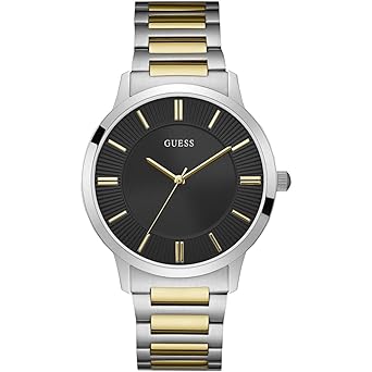 Guess Collection Diver Chic Analogue Mother of Pearl Dial Womens Watch - I47504M1S