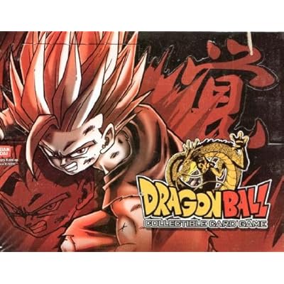 dbz awakening booster box DBZ Awakening Booster Box main image 1