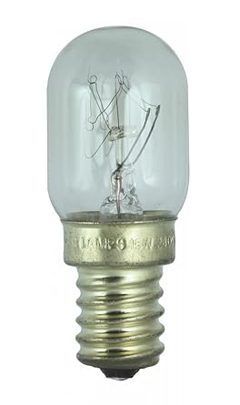 Ultraligera 15 W bombilla tubular para nevera con ruedas para ...