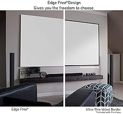 Elite Screens Aeon Series, 135-inch 16:9, 8K / 4K
