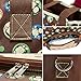 SoHo Franky Monkey Diaper Tote Bag 9pc Travel Set