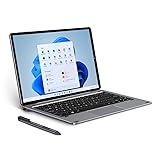 CHUWI Hi10 X, 10.1" Tablet with Keyboard and