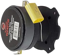 Gravity 2X WZ40TW 2400 Watts Maximum Power Handling