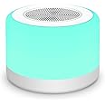 YYDSKIT Sound Machine Baby: White Noise Machine, 32 Soothing Sounds, 5 Timers & Memory, Plug In Night Light for Baby, Kids & Adults Home