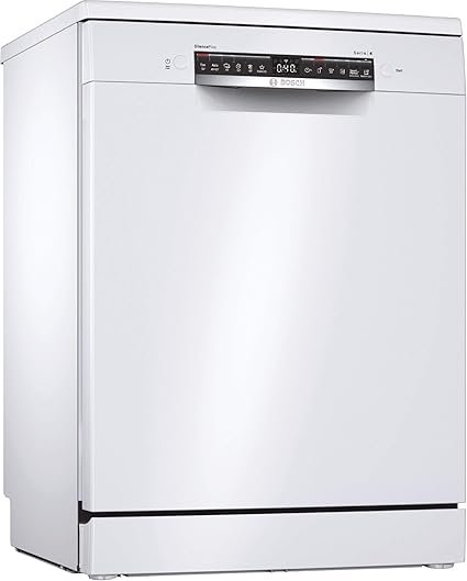Bosch Smv46cx08e Series 4 Fully Integrated Dishwasher Amazon De Large Appliances