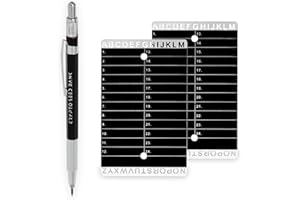 ROBINS AND COLEMAN Crypto Seed Bank - Steel Backup Wallet - Precise Engraving for Bitcoin Seed Storage - Two 24 Word Cards - Cold Wallet Backup