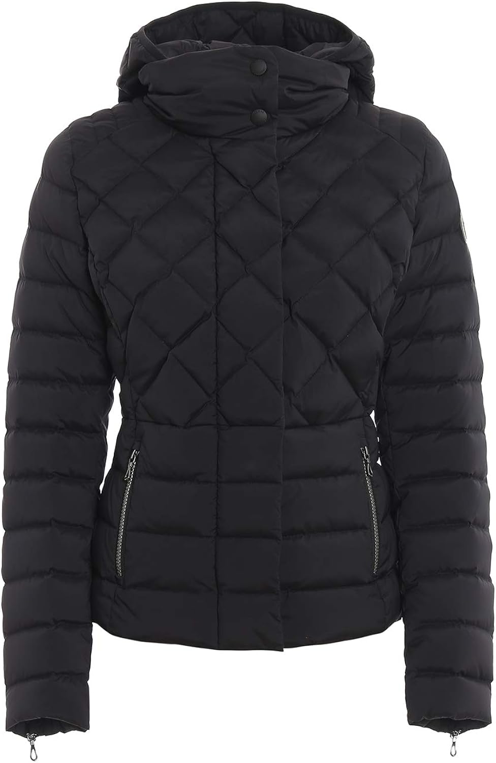 colmar hooded puffer jacket