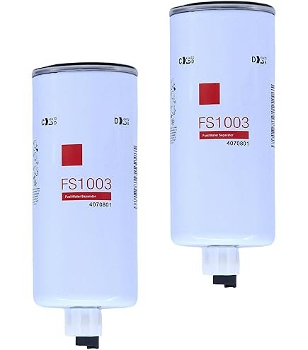 Amazon.com: WIX Filters 33604XE - Fuel/Water Separator - Part