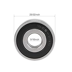 uxcell 1605-2RS Deep Groove Ball Bearings Z2 5/16 X