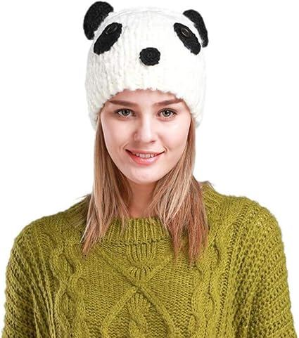 chapeau panda