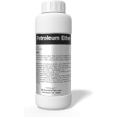 Petroleum Ether - ACS Reagent Grade | High Purity Laboratory Solvent | Made in USA - 500mL (16 Fl Oz)