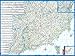 Laminated Tuscany Map by Borch (English Edition)