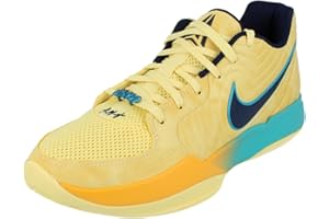 Nike Ja 2 Basketball Shoes (FD7328-700, Soft Yellow/University Gold/Dusty Cactus/Obsidian)