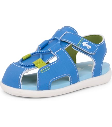 Amazon.com: See Kai Run Basics Callan | Sporty, Water-Friendly
