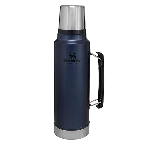 Stanley Classic Vacuum Insulated Wide Mouth Bottle Nightfall