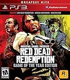 Red Dead Redemption Game of the Year