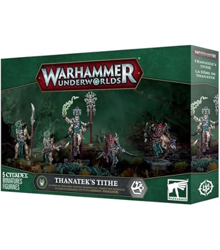 Revenants et squelettes warhammer - Jeux & Jouets