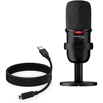 Amazon.com: BoxWave Cable Compatible with HyperX SoloCast