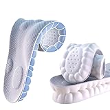 Insoles for Women Man,Cloud Soles for Men Women,4D